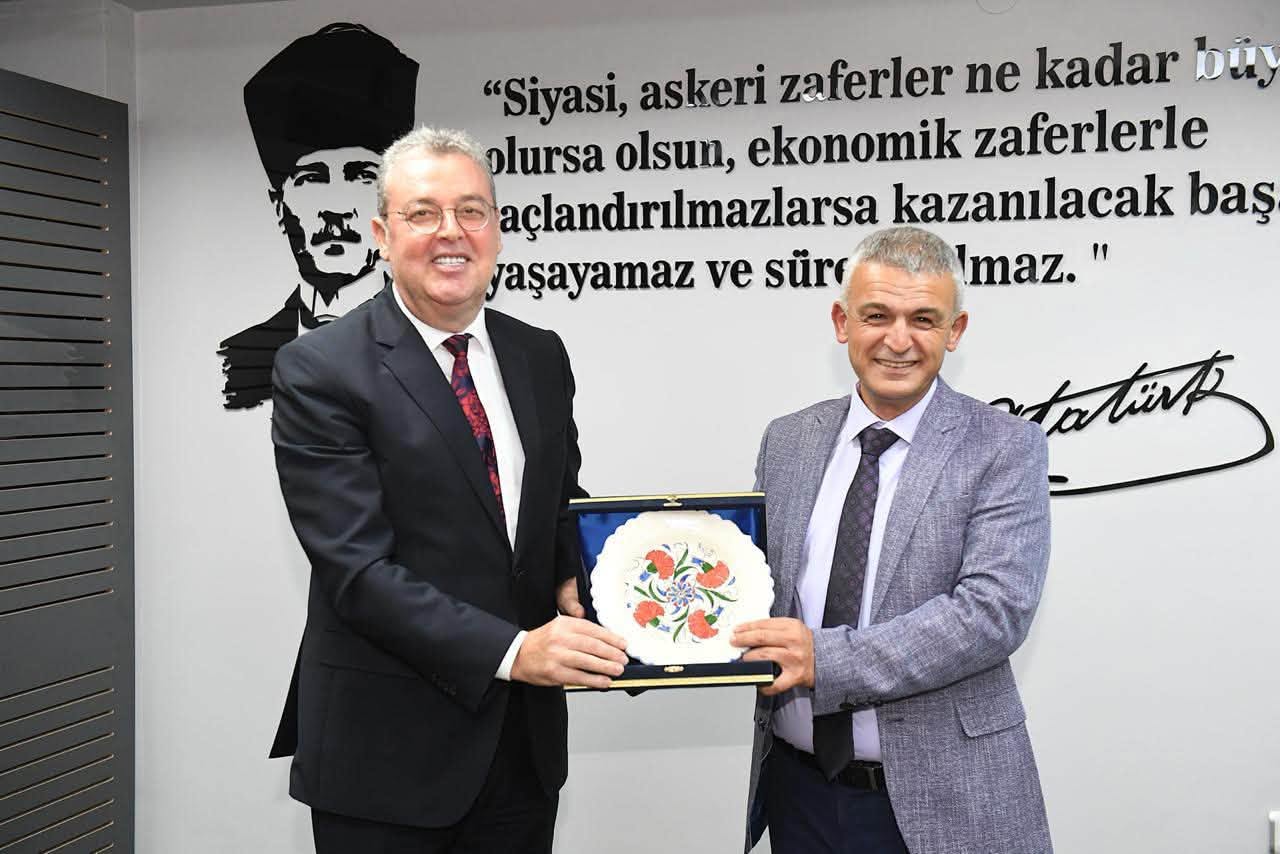 "RAKAMLARIN ÖTESİNDE: GÜVEN, İLETİŞİM VE İTİBAR YÖNETİMİ SEMİNERİ" GERÇEKLEŞTİRİLDİ görseli 4