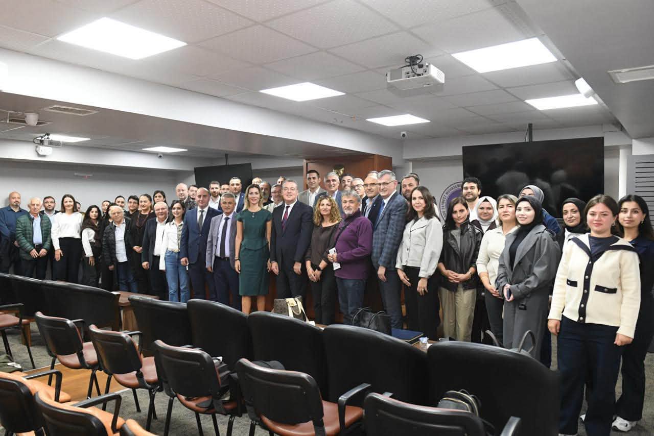 "RAKAMLARIN ÖTESİNDE: GÜVEN, İLETİŞİM VE İTİBAR YÖNETİMİ SEMİNERİ" GERÇEKLEŞTİRİLDİ görseli 3