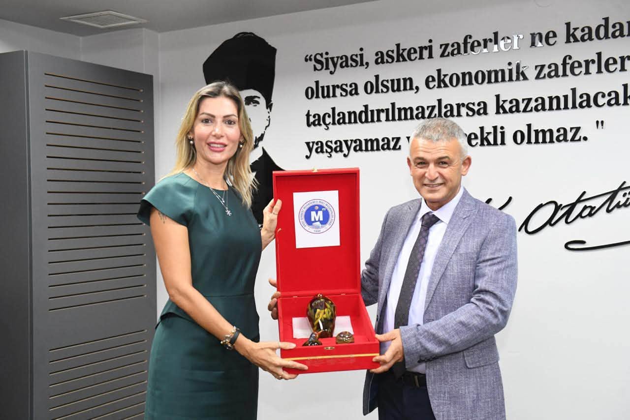 "RAKAMLARIN ÖTESİNDE: GÜVEN, İLETİŞİM VE İTİBAR YÖNETİMİ SEMİNERİ" GERÇEKLEŞTİRİLDİ görseli 5