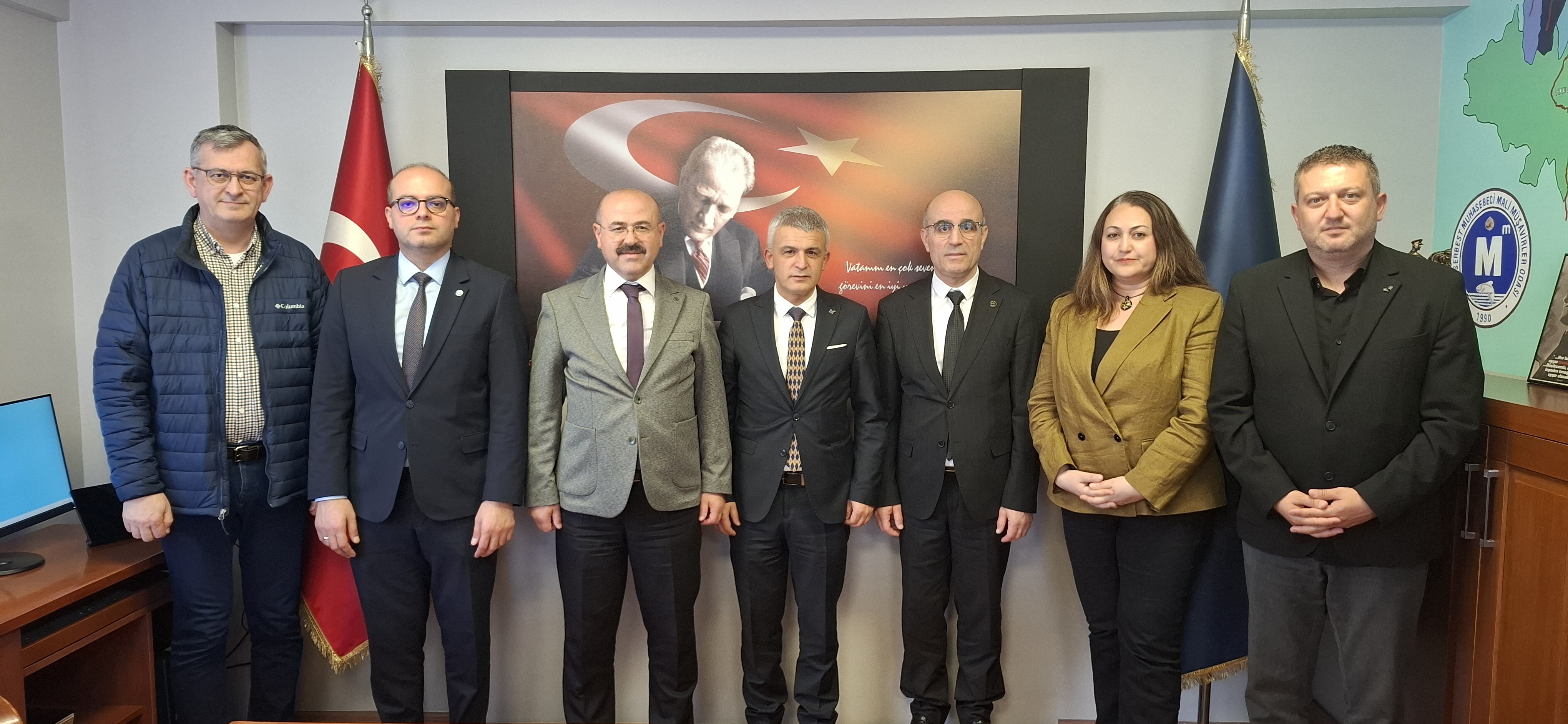 SGK HAFTASI ZİYARETİ