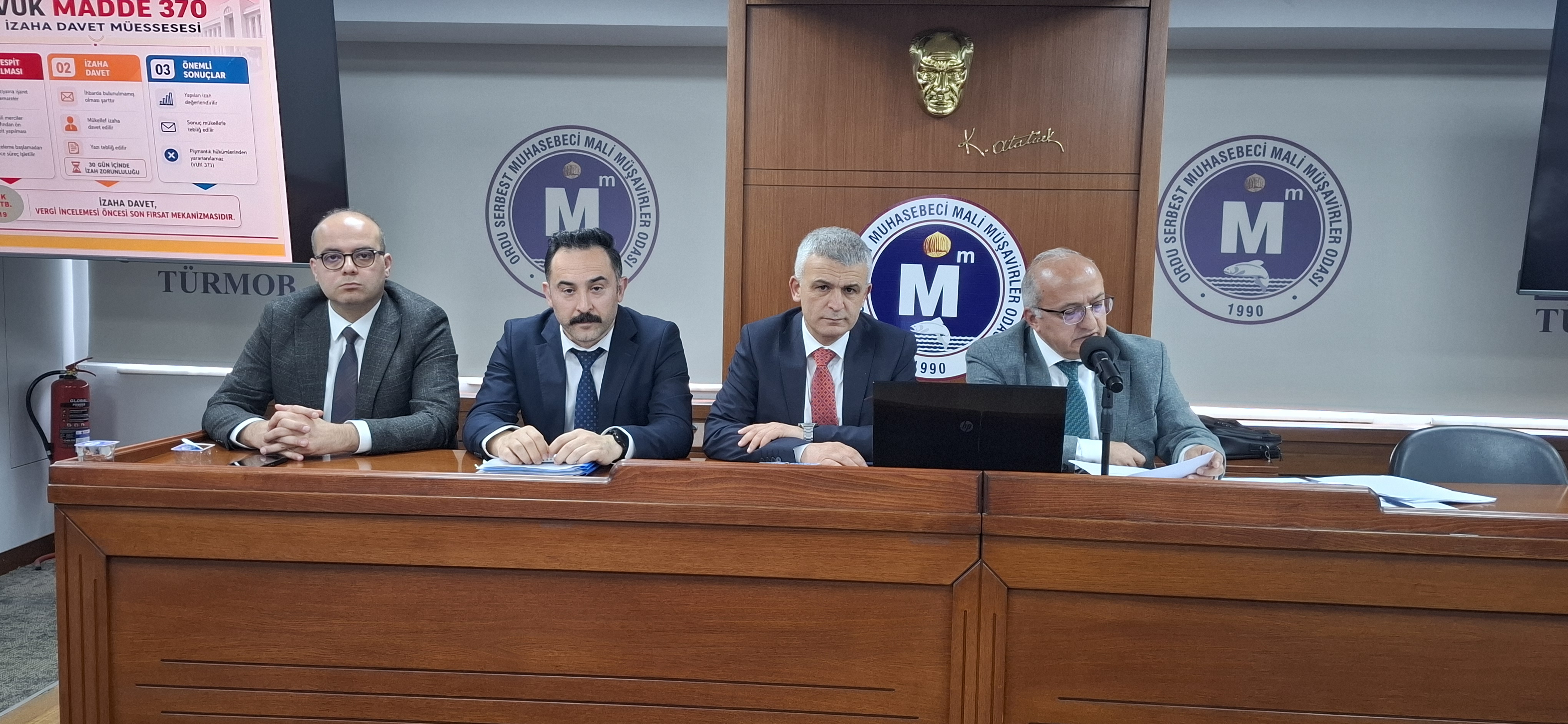 VERGİ VE SOSYAL GÜVENLİK UYGULAMALARI GÜNCEL DEĞİŞİKLİKLER SEMİNERİMİZİ görseli 9
