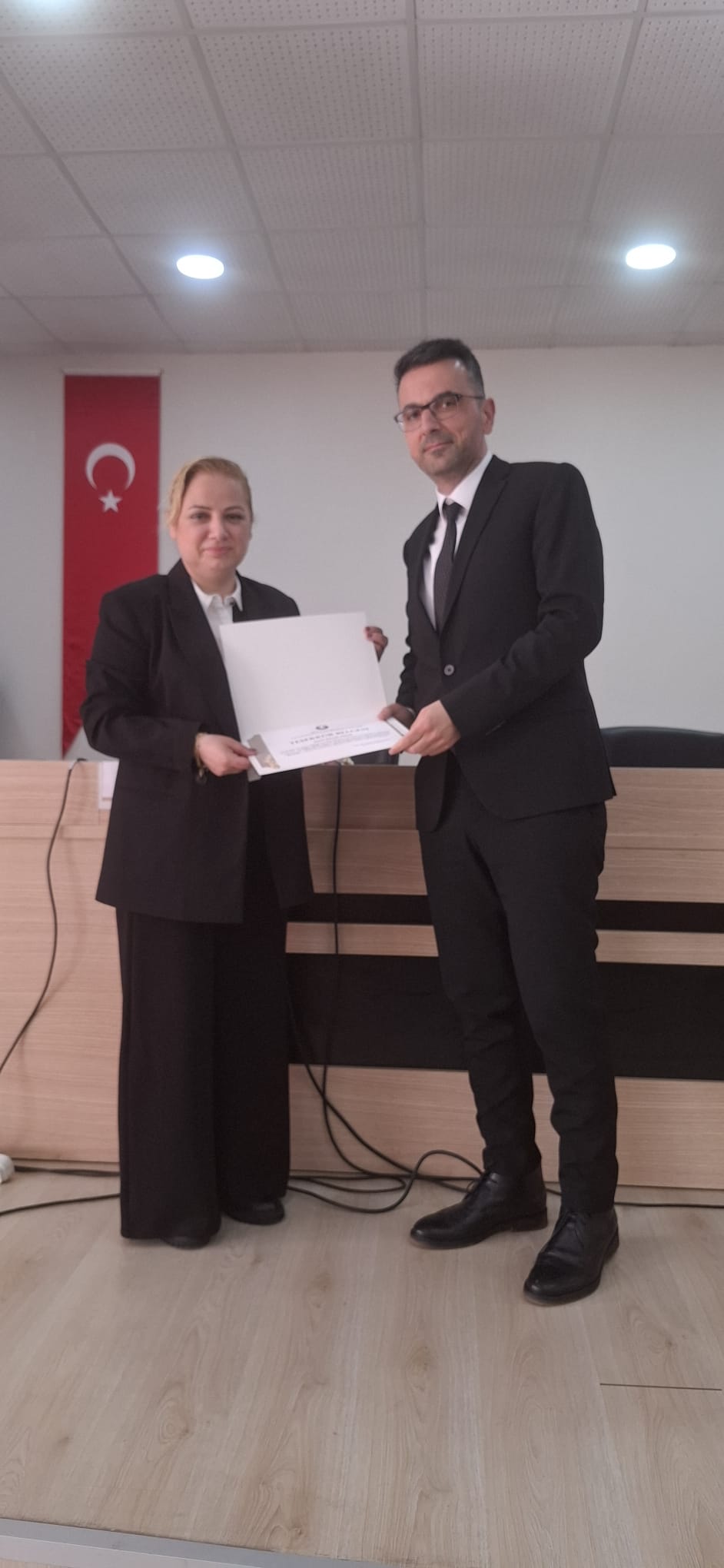 ORDU ÜNİVERSİTESİ ÜNYE İİBFİŞLETME BÖLÜMÜ KARİYER SÖYLEŞİLERİ görseli 1