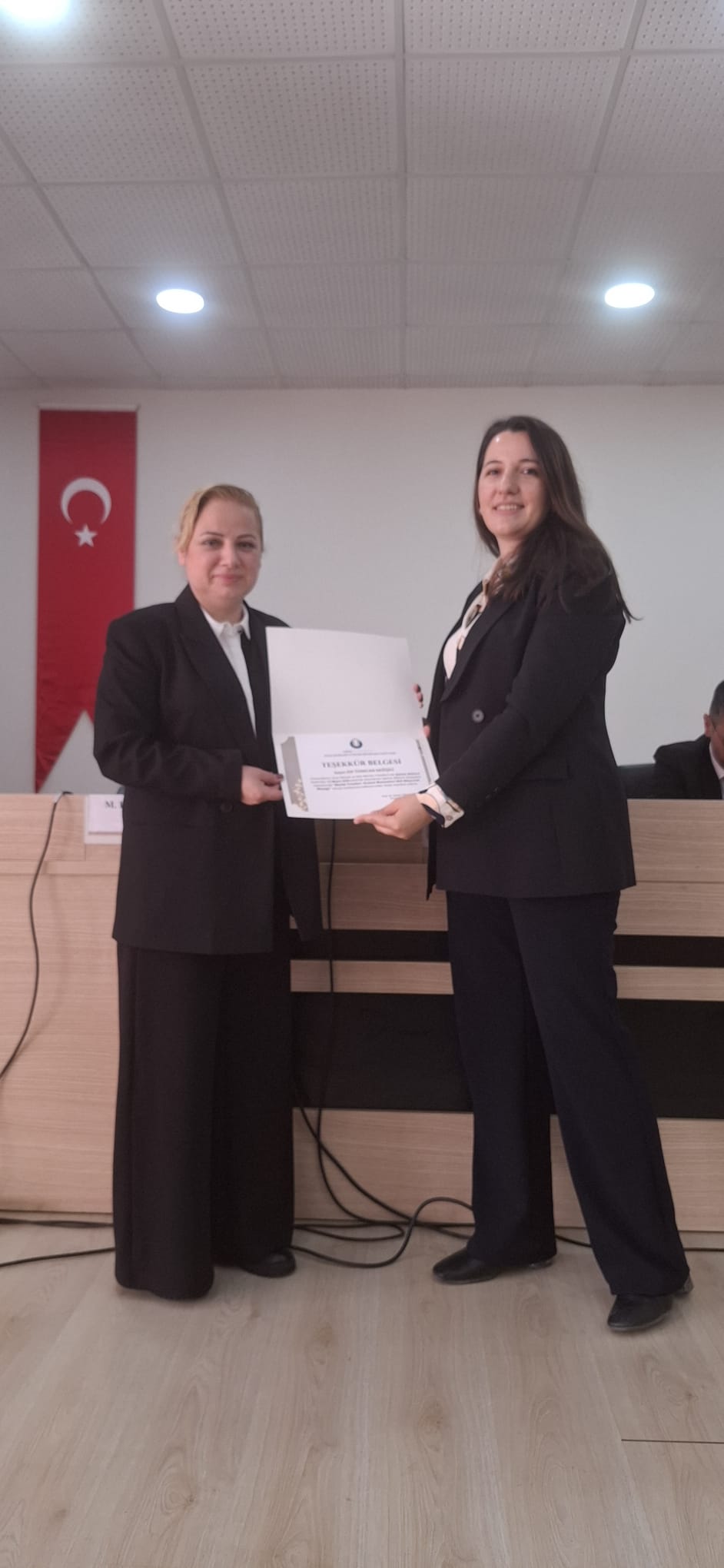 ORDU ÜNİVERSİTESİ ÜNYE İİBFİŞLETME BÖLÜMÜ KARİYER SÖYLEŞİLERİ görseli 2