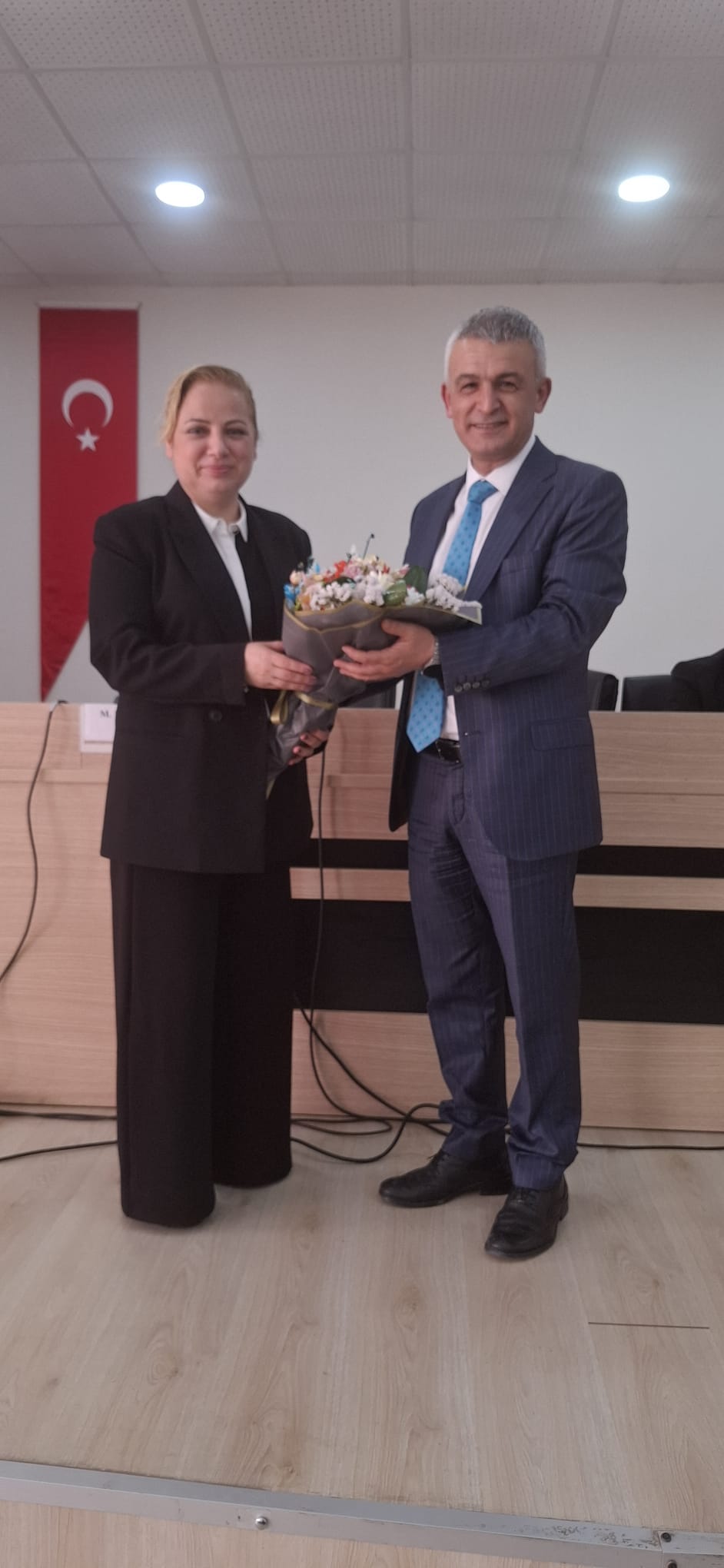 ORDU ÜNİVERSİTESİ ÜNYE İİBFİŞLETME BÖLÜMÜ KARİYER SÖYLEŞİLERİ görseli 4