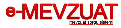 E Mevzuat