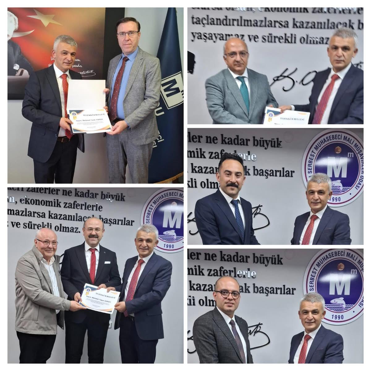 VERGİ VE SOSYAL GÜVENLİK UYGULAMALARI GÜNCEL DEĞİŞİKLİKLER SEMİNERİMİZİ